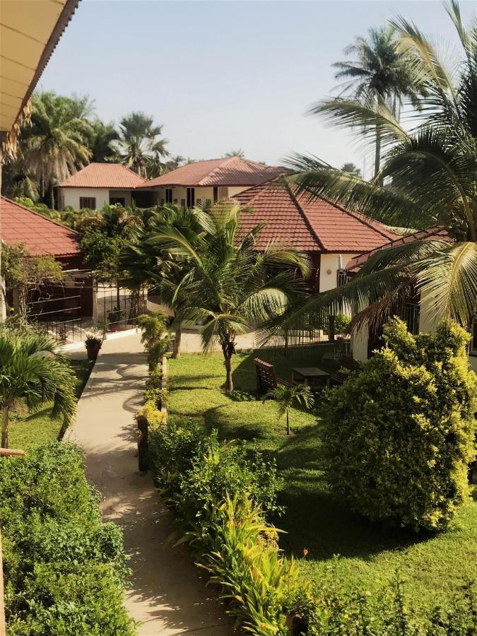 Bamboo Garden Hotel Serekunda Kültér fotó