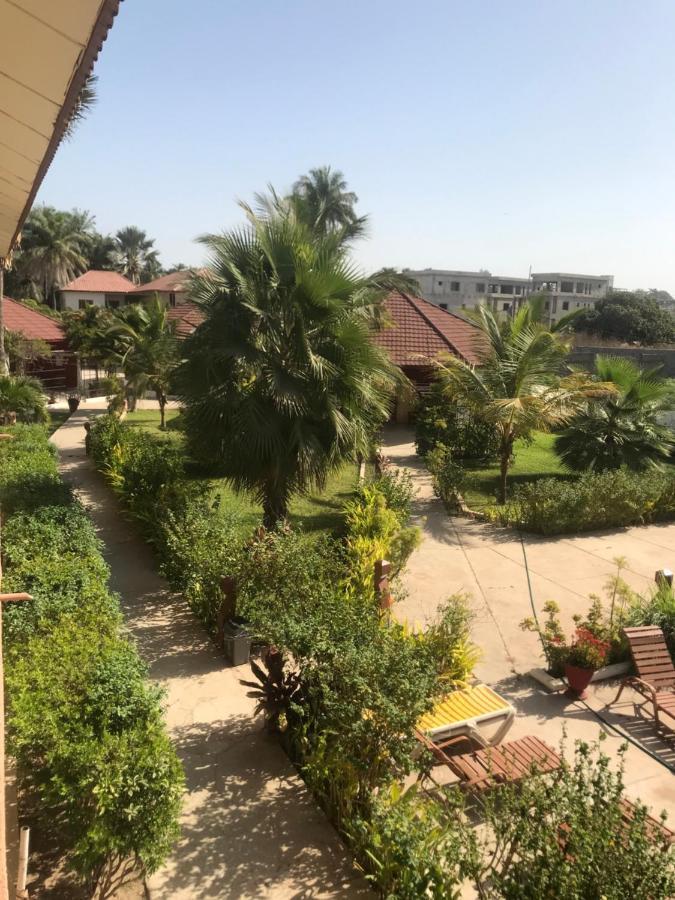 Bamboo Garden Hotel Serekunda Kültér fotó