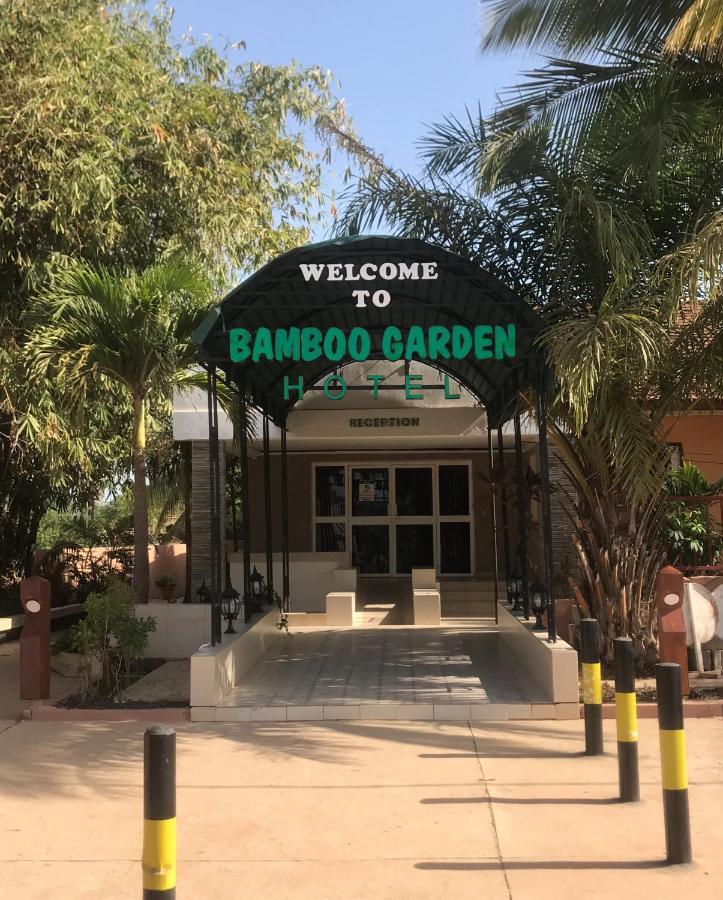 Bamboo Garden Hotel Serekunda Kültér fotó