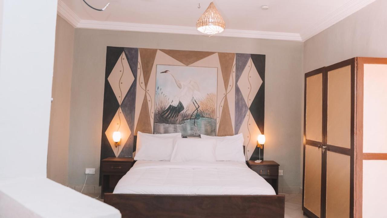 Bamboo Garden Hotel Serekunda Kültér fotó