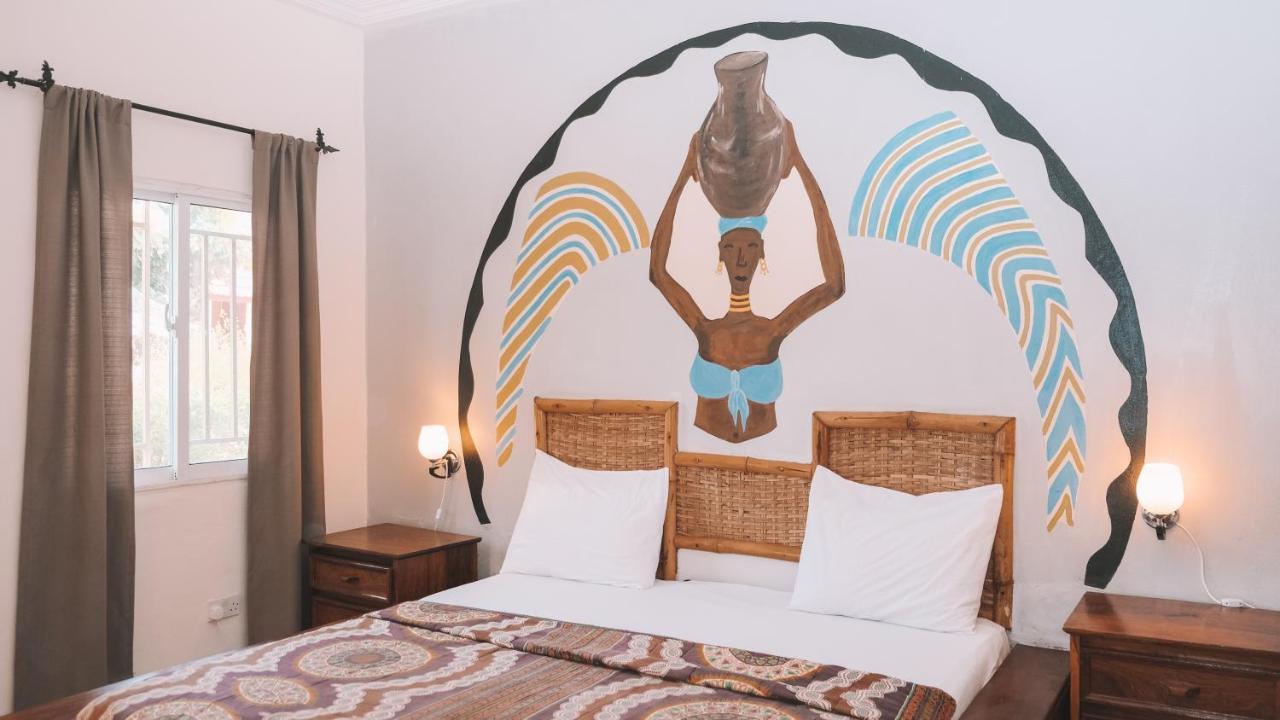 Bamboo Garden Hotel Serekunda Kültér fotó