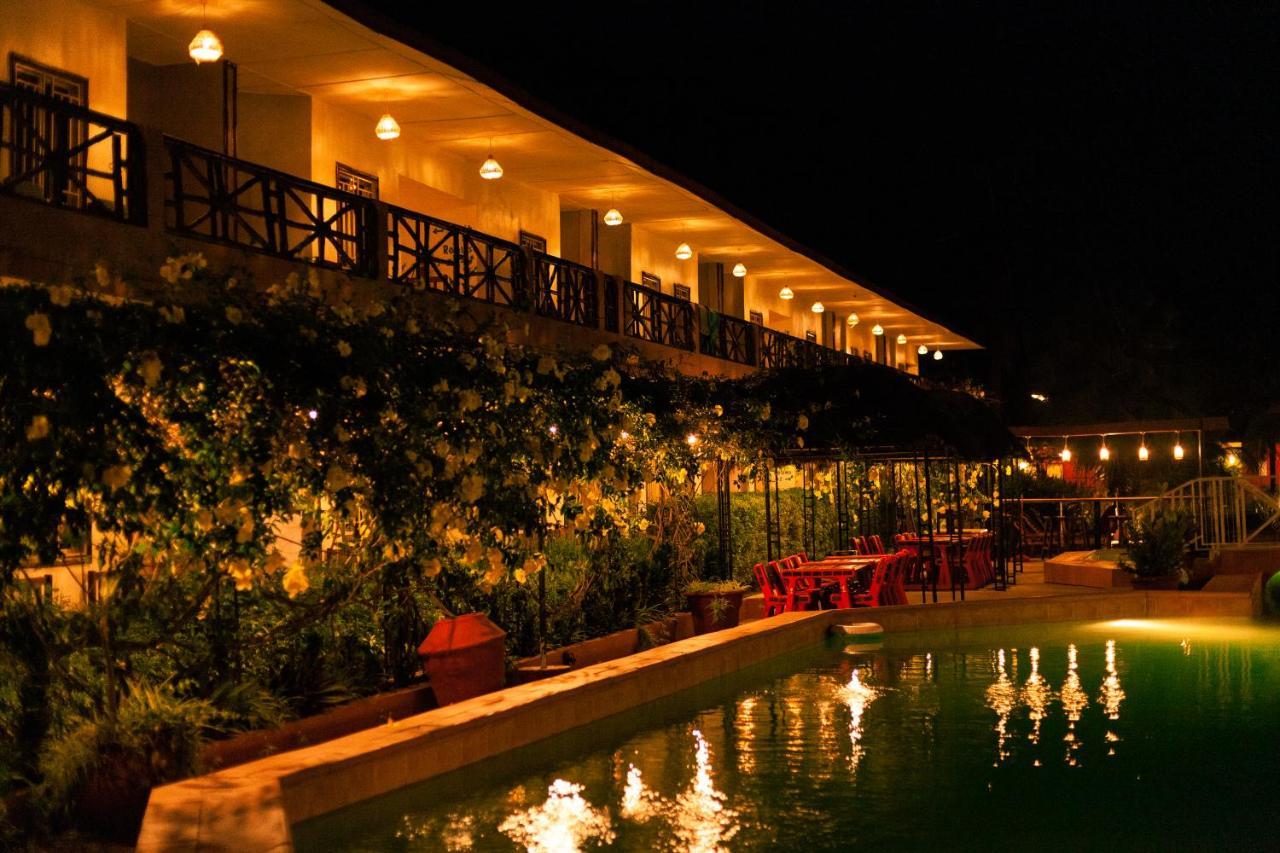 Bamboo Garden Hotel Serekunda Kültér fotó