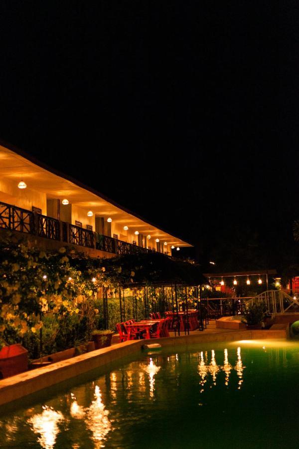 Bamboo Garden Hotel Serekunda Kültér fotó