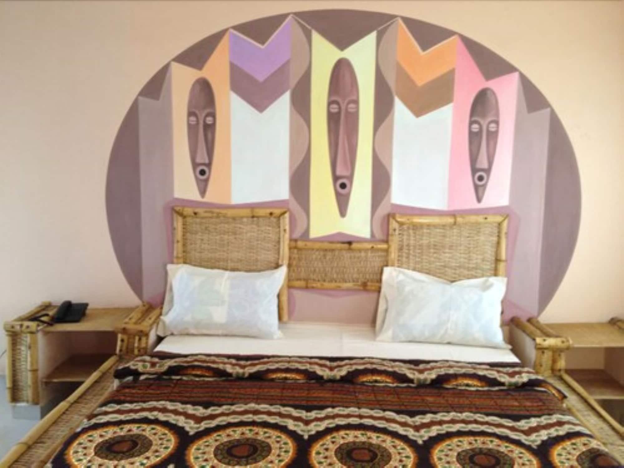 Bamboo Garden Hotel Serekunda Kültér fotó