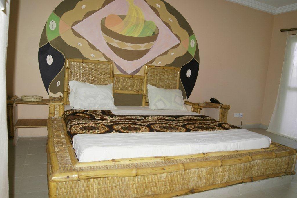 Bamboo Garden Hotel Serekunda Kültér fotó
