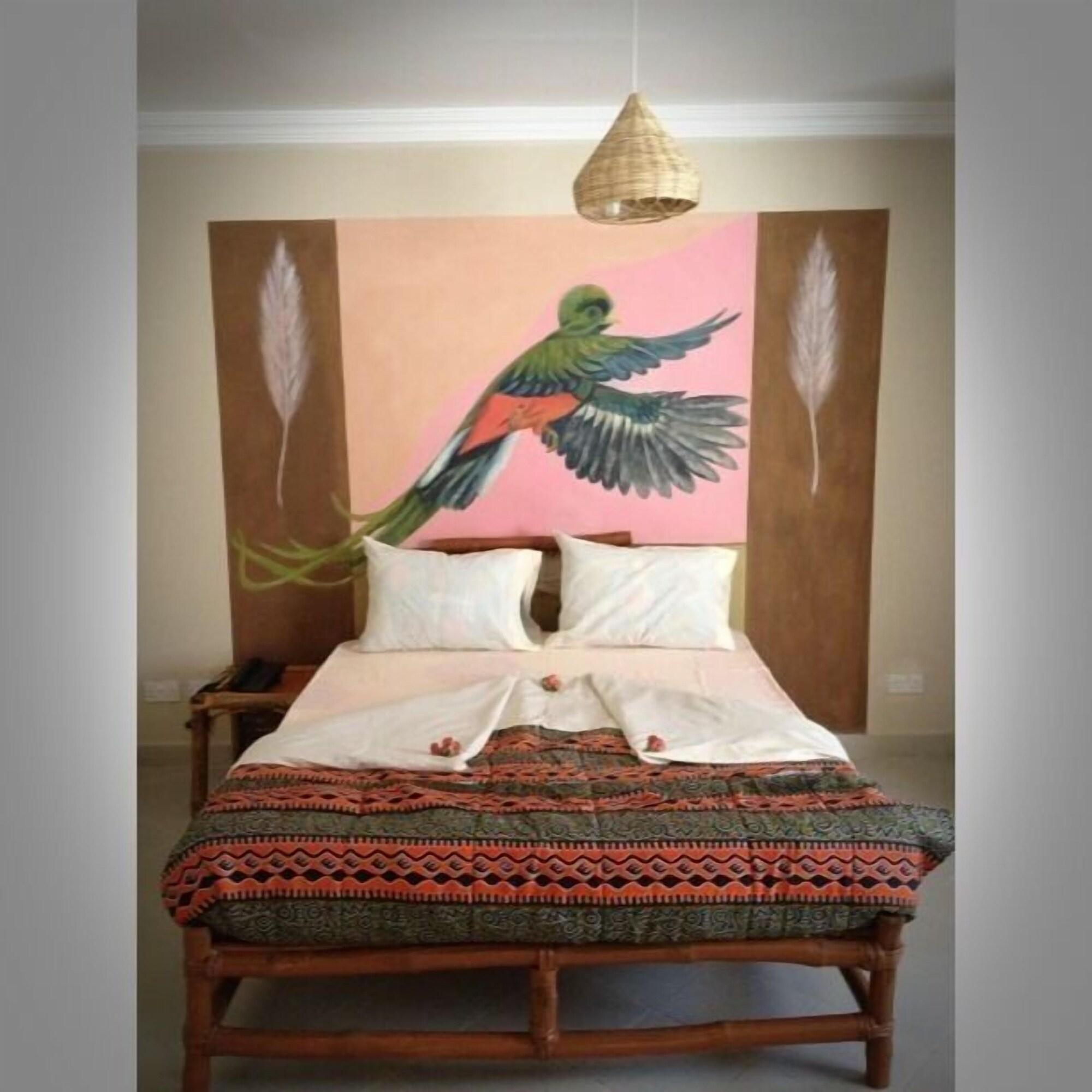Bamboo Garden Hotel Serekunda Kültér fotó