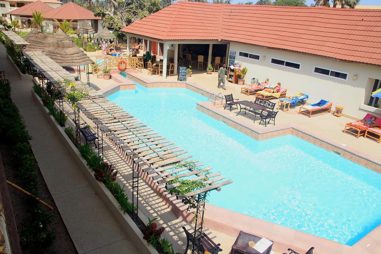 Bamboo Garden Hotel Serekunda Kültér fotó