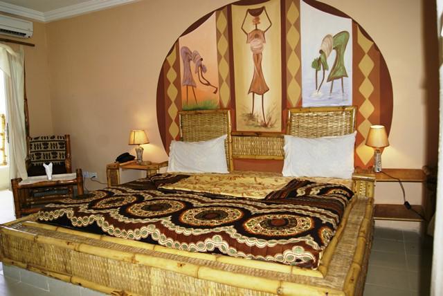 Bamboo Garden Hotel Serekunda Kültér fotó